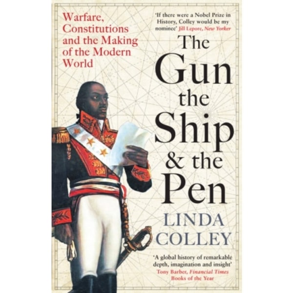 The Gun, the Ship and the Pen (häftad, eng)