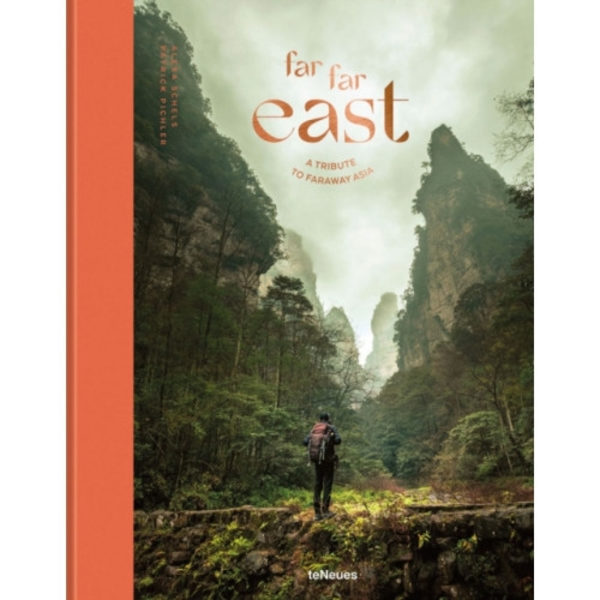 Far Far East (inbunden, eng)