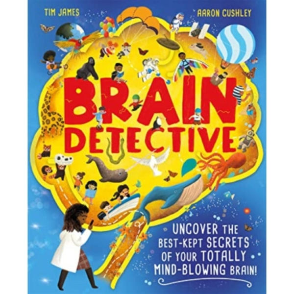 Brain Detective (inbunden, eng)