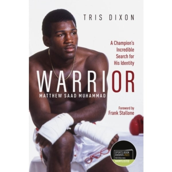 Warrior (inbunden, eng)