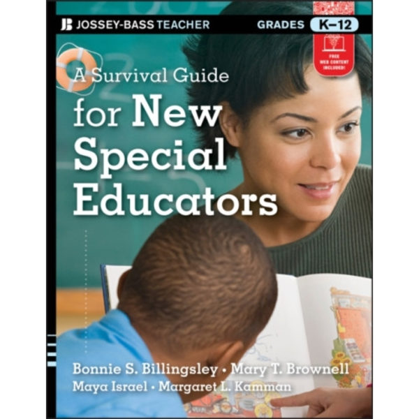 A Survival Guide for New Special Educators (häftad, eng)