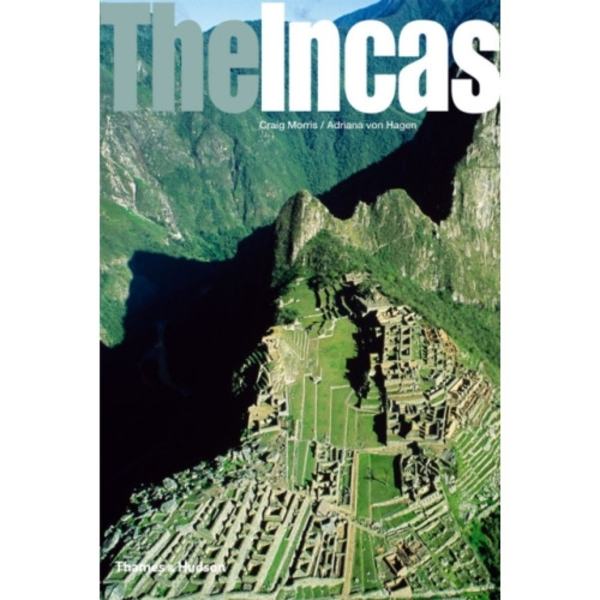 The Incas (häftad, eng)