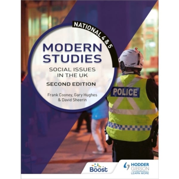 National 4 & 5 Modern Studies: Social issues in the UK, Second Edition (häftad, eng)