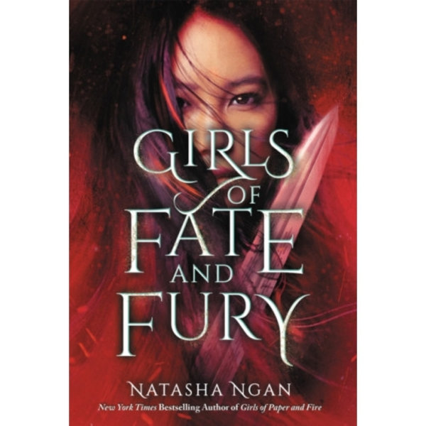 Girls of Fate and Fury (inbunden, eng)