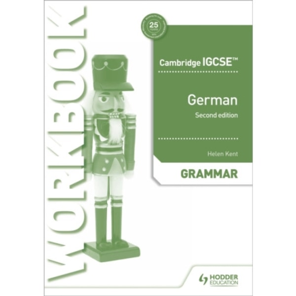 Cambridge IGCSE™ German Grammar Workbook Second Edition (häftad, eng)