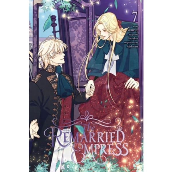 The Remarried Empress, Vol. 7 (häftad, eng)