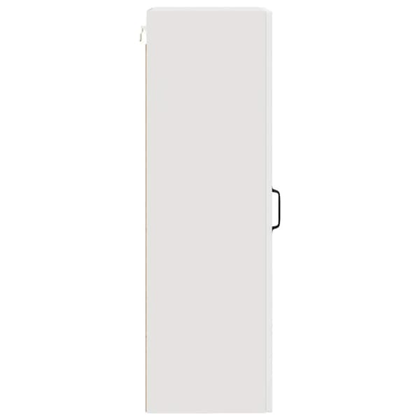 Diskmaskin panel Kalmar Vit 40 x 31 x 100 cm Konstruerat trä