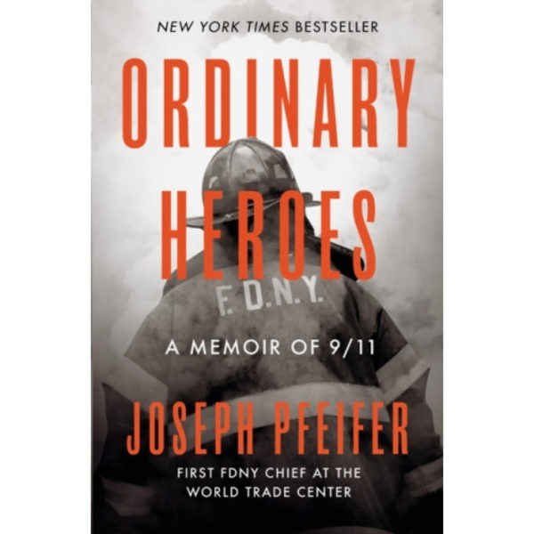 Ordinary Heroes (inbunden, eng)