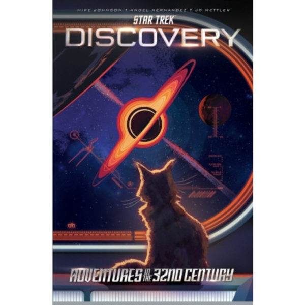 Star Trek: Discovery—Adventures in the 32nd Century (häftad, eng)