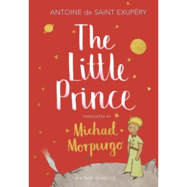 The Little Prince (inbunden, eng)