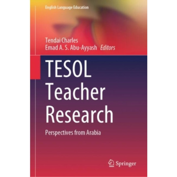TESOL Teacher Research (inbunden, eng)