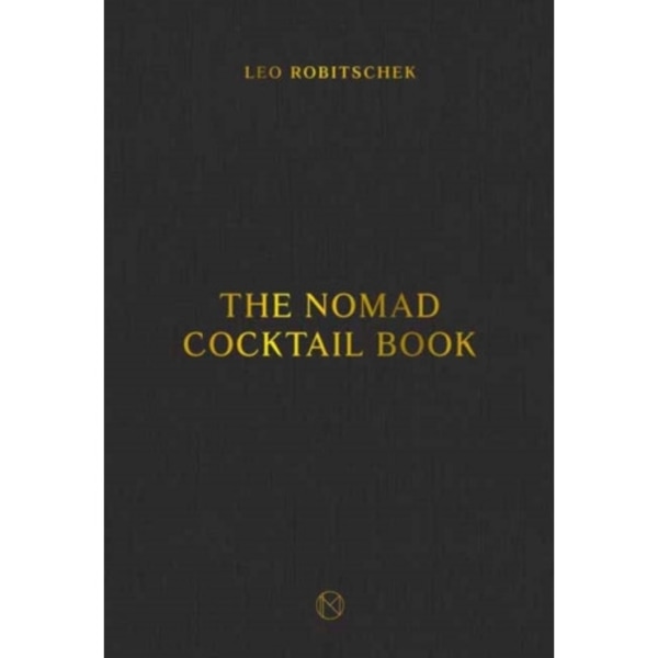 The NoMad Cocktail Book (inbunden, eng)