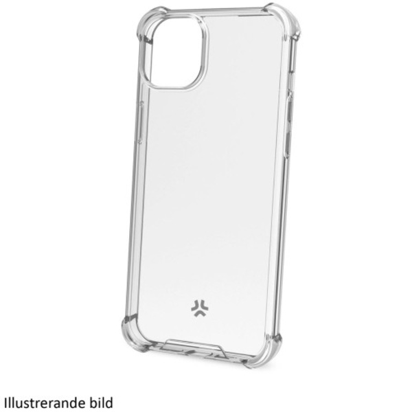 Armor Stöttåligt skal iPhone 16 Transparent