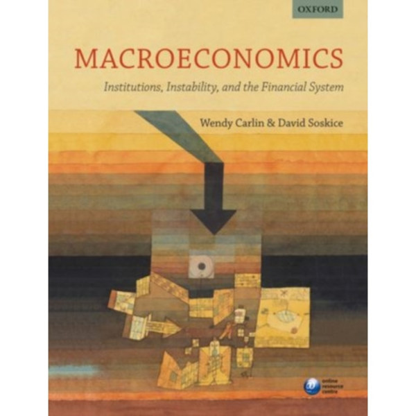Macroeconomics: Institutions, Instability, and the Financial System (häftad, eng)