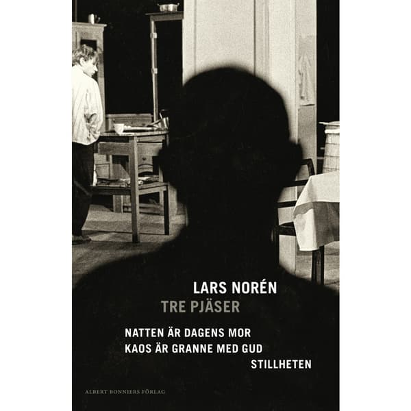 Tre pjäser (bok, storpocket)