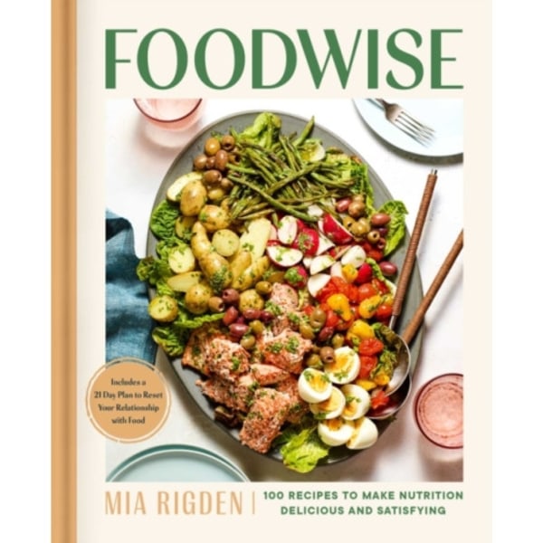 Foodwise (inbunden, eng)