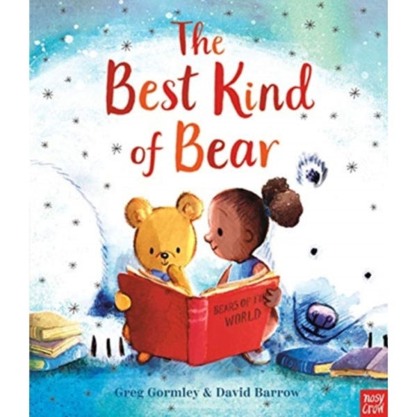 The Best Kind of Bear (inbunden, eng)