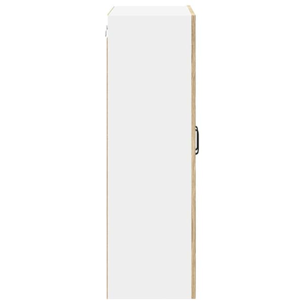 Köksskåp Lucca Sonoma-ek 60 x 31 x 100 cm Konstruerat trä