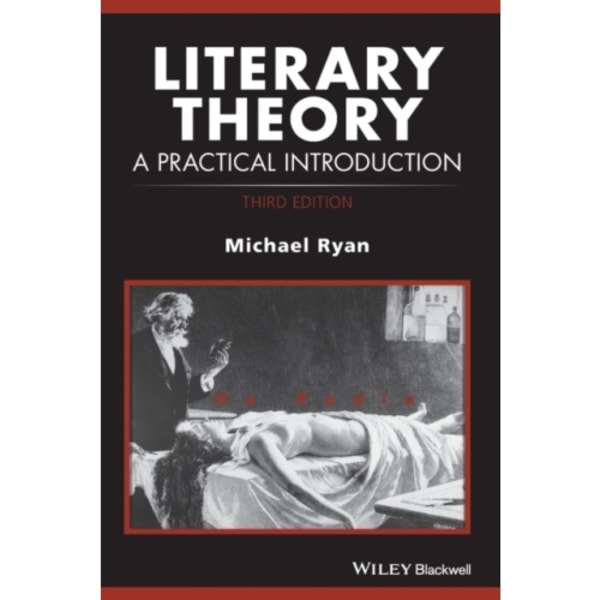 Literary Theory (häftad, eng)