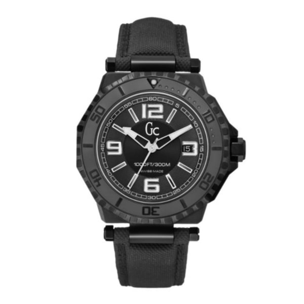 GC X79011G2S - Quartz Klocka Herr (44MM)