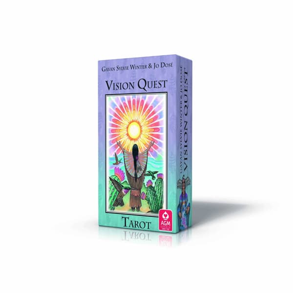 Vision Quest Tarot PT