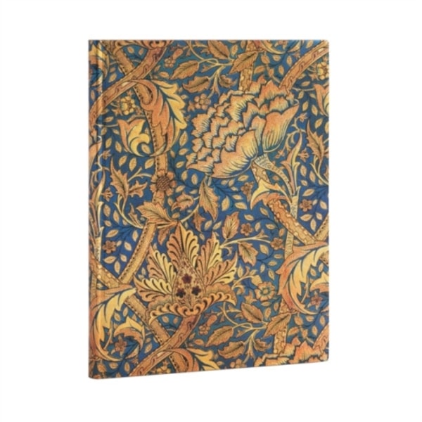 Morris Windrush (William Morris) Ultra Unlined Journal (häftad, eng)