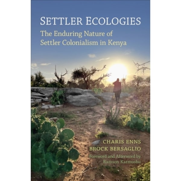 Settler Ecologies (häftad, eng)