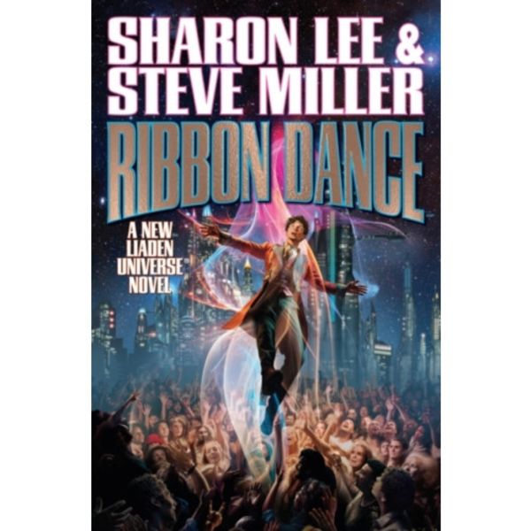 Ribbon Dance (inbunden, eng)