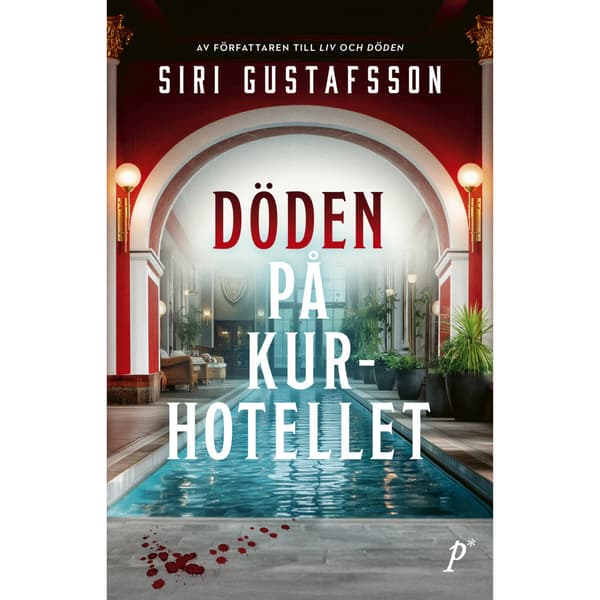 Döden på kurhotellet (inbunden)