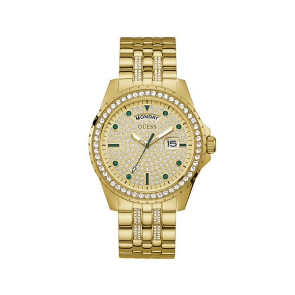 GUESS GW0218G2 - Quartz Klocka Dam (44MM)