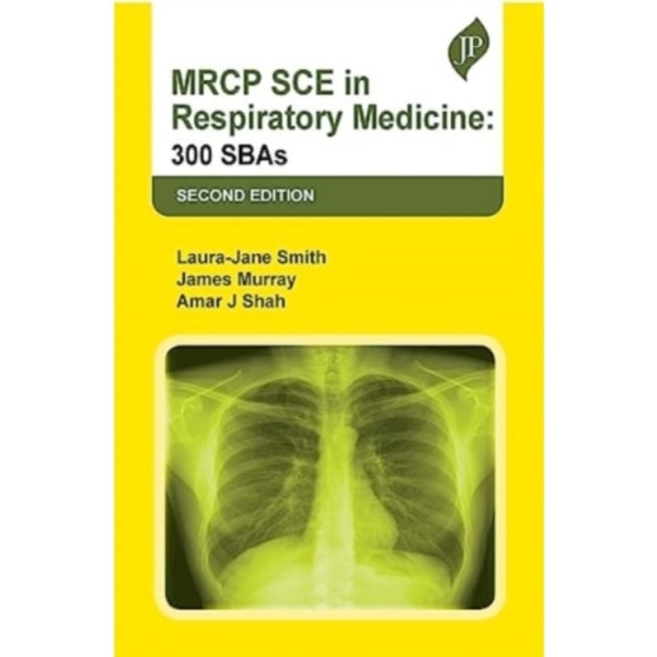 MRCP SCE in Respiratory Medicine (häftad, eng)