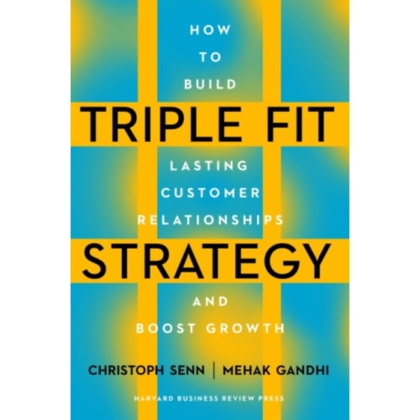 Triple Fit Strategy (inbunden, eng)