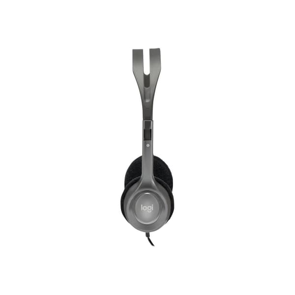 Logitech Stereo Headset H110 - headset