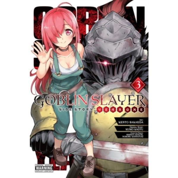 Goblin Slayer Side Story: Year One, Vol. 3 (manga) (häftad, eng)