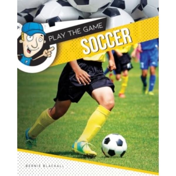Soccer (inbunden, eng)