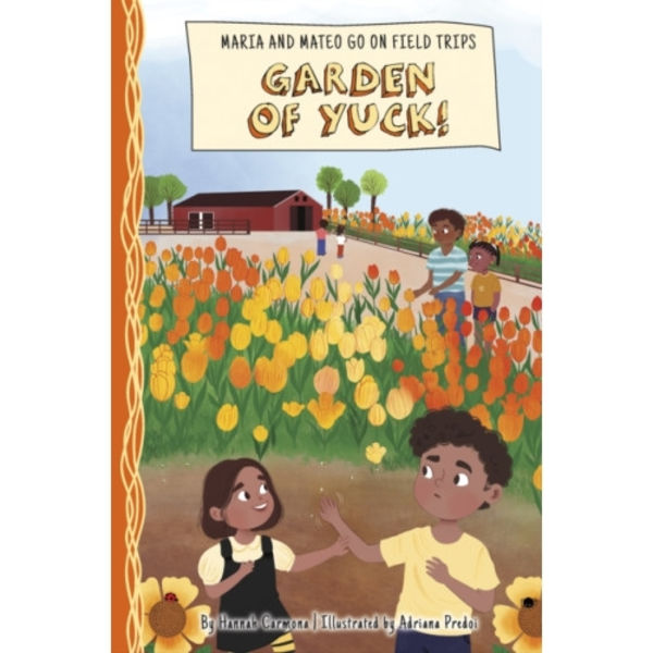 Garden of Yuck! (inbunden, eng)