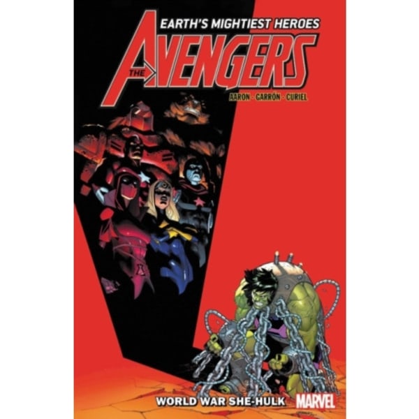 Avengers By Jason Aaron Vol. 9 (häftad, eng)
