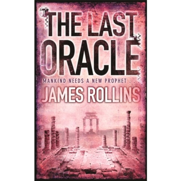 The Last Oracle (häftad, eng)