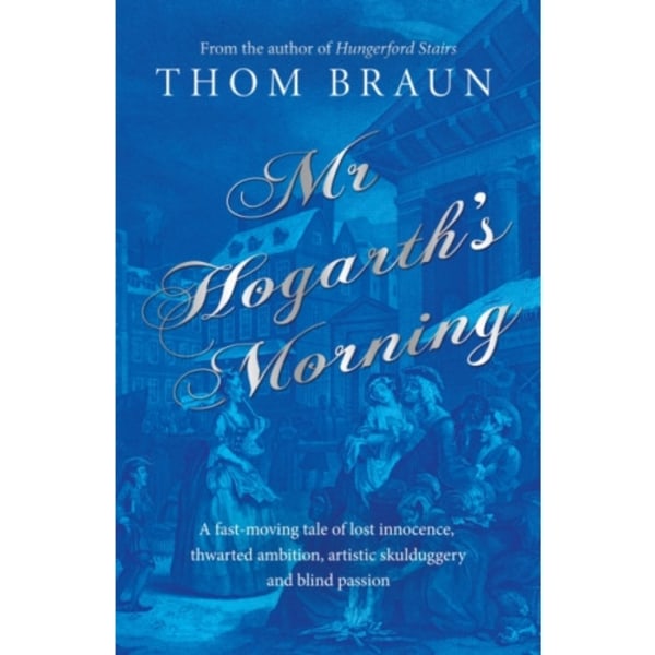 Mr Hogarth’s Morning (häftad, eng)