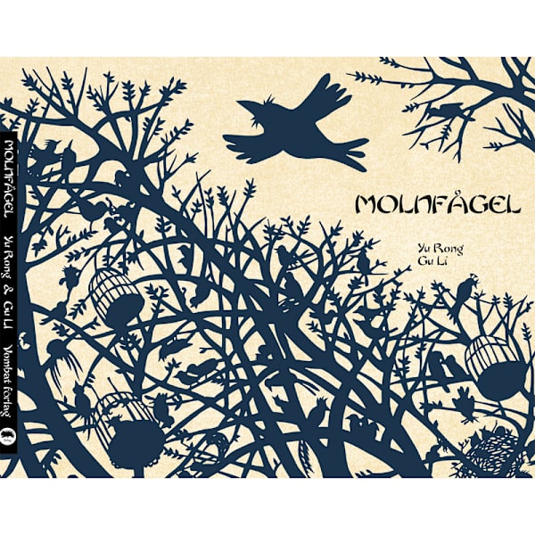 Molnfågel (inbunden)
