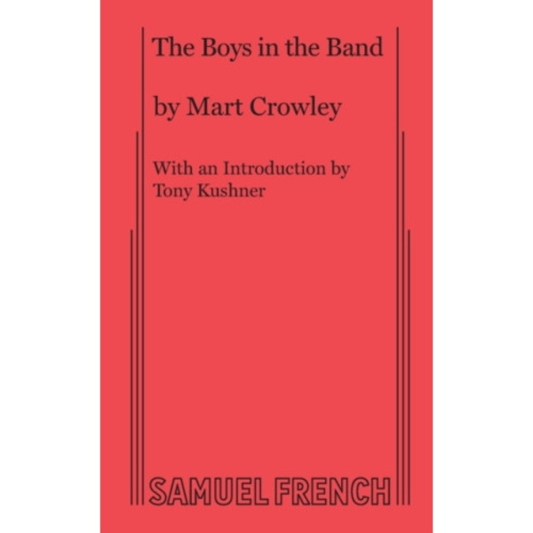 The Boys in the Band (häftad, eng)