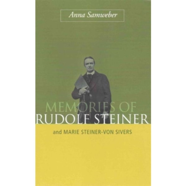 Memories of Rudolf Steiner (häftad, eng)