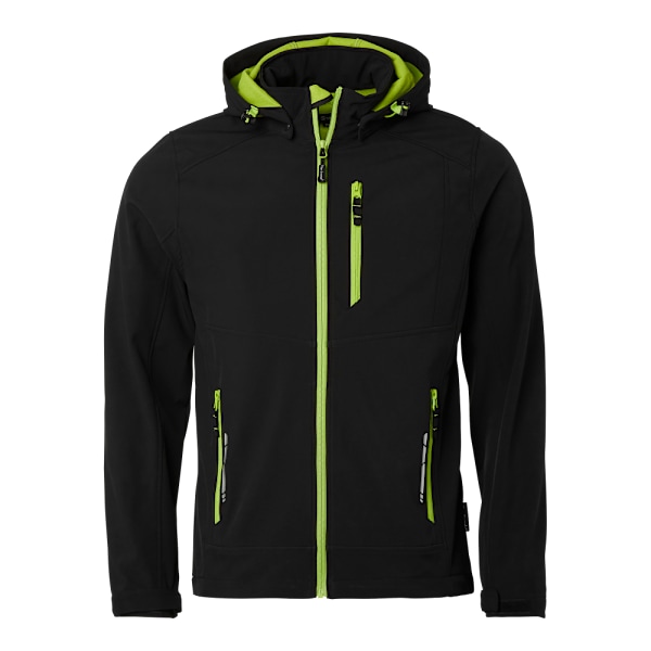 351 Softshell Black Male