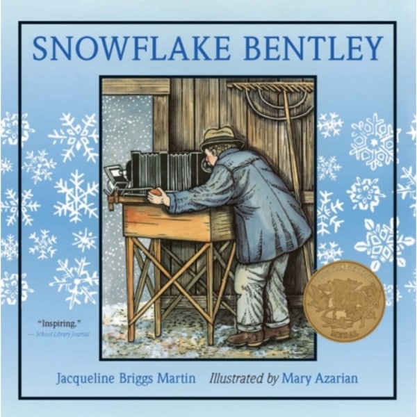 Snowflake Bentley (häftad, eng)