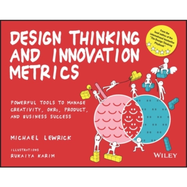 Design Thinking and Innovation Metrics (häftad, eng)