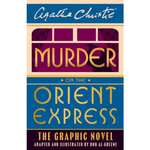 Murder on the Orient Express (inbunden, eng)