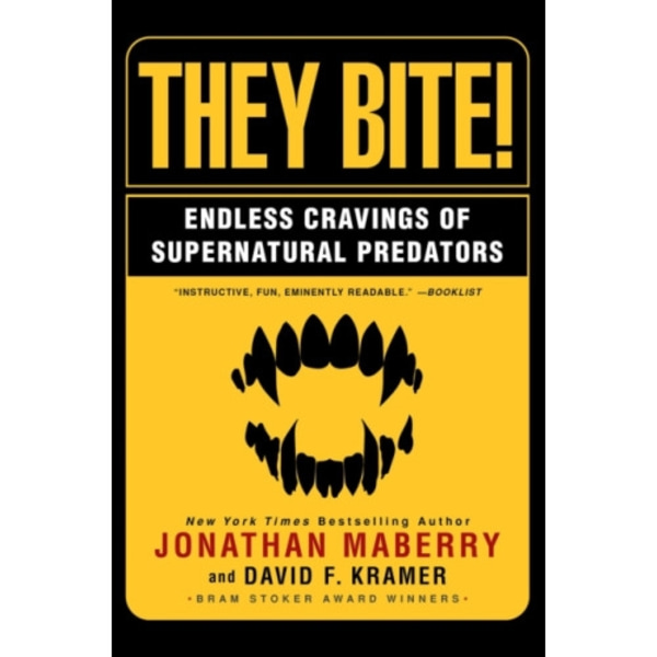 They Bite (häftad, eng)