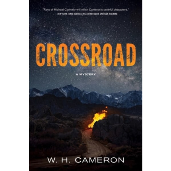 Crossroad (inbunden, eng)