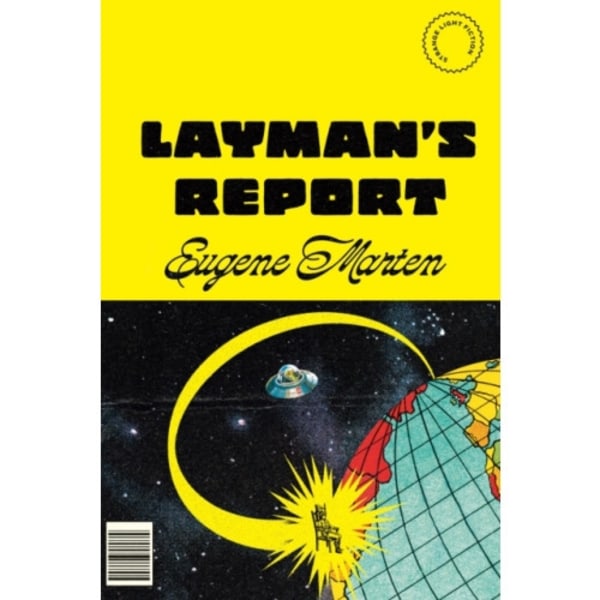 Layman's Report (häftad, eng)