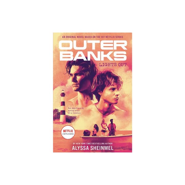 Outer Banks: Lights Out (häftad, eng)
